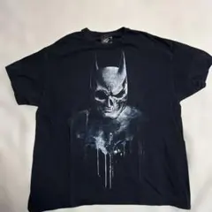 Batman Nocturnal ヴィンテージ　tシャツ　スカル柄　骸骨