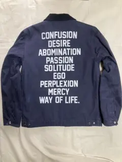 【Carharrt WIP✖️Wtaps】 15AW デトロイトジャケット