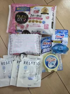 대량 판매는 굉장합니다!변기 클리너 블루렛