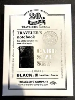 超貴重】新品5周年記念TRAVELER