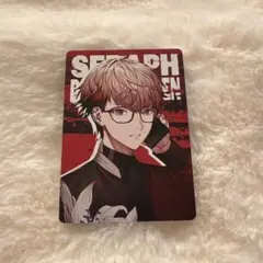 VOLTACTION ヴォルタクション　コラボカレー　カード　セラフ