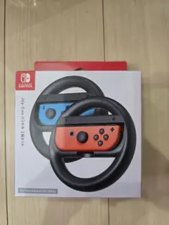 Nintendo Switch Joy-Conハンドル