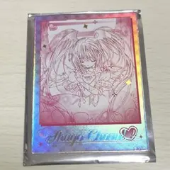 しゅごキャラ！ ほしな歌唄 ホログラムチェキ風カード チェキカード