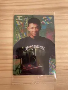 RIZIN ウエハース  萩原京平