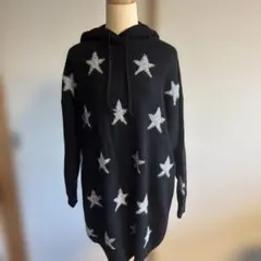 TO アニエス・ベー　チュニックニット