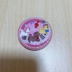 ディズニー 刺繍缶バッジ マリー