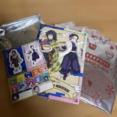 鬼滅の刃 すき家 すきすきセット ノート＆シール 6冊セット
