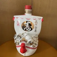 サントリー　干支ボトル　2001年　巳年　ロイヤル12年 2025年最新】サントリー 巳 2001の人気アイテム - メルカリ