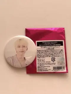 SEVENTEEN CAFE 2021 ジョンハン 缶バッジ - メルカリ
