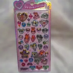 うるちゅるポップシール パワパフガールズ[正規品]