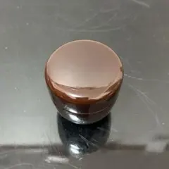 溜塗小棗　茶道具懐石鵬雲斎坐忘斎淡々斎即中斎棗水指茶杓水屋茶碗釜而妙斎