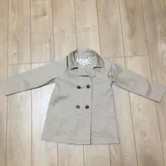 グローバルワーク　コート　キッズ女児110cm