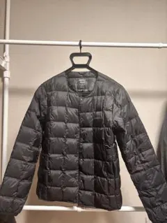 グラミチ / TAION クルーネックダウンジャケット インナーダウンジャケット