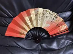 扇子　29cm 金千切り　舞扇子　舞踊　大衆演劇　着物　和装　小物