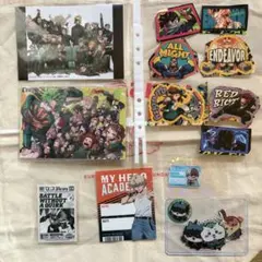 僕のヒーローアカデミア ヒロアカ セット