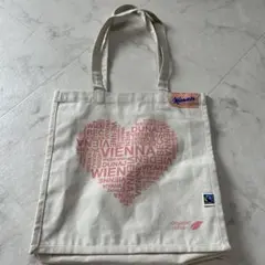 オーストリア　ウィーン　manner エコバック