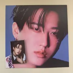 StrayKids スキズ KARMA限定盤カードフォトカバーセット チャンビン