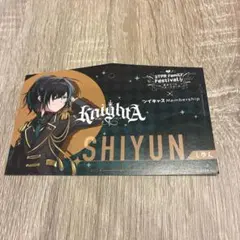 KnightA 騎士A しゆんくん　すとふぇす 絵馬