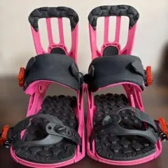SALOMON rhythmスノーボードビンディング　Sサイズ