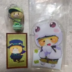 カラフルピーチ 一番くじ アクスタ＆シール他 シヴァ