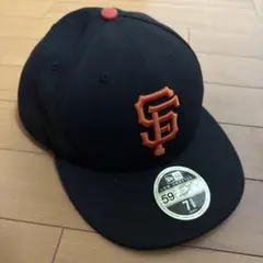 ニューエラLP59FIFTY サンフランシスコジャイアンツのサムネイル