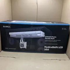 ジャンク　LIANLI HydroShift LCD 360 no fan
