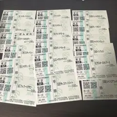 ジャパンカップ2023 現地単勝馬券全通りセット