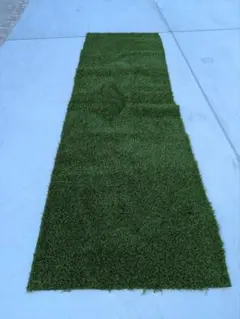 ☆草の生えにくい人工芝☆910X20m TTFP9207 トラスコ中山 送料込み
