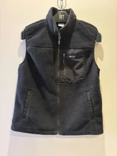 ファーストダウン ベスト