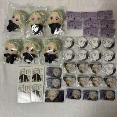 東京リベンジャーズ 灰谷竜胆 セット