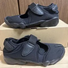 22cm ナイキ エア リフト ブラック HF5389-001(N