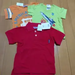 SPUNKY KIDS Tシャツ・ポロシャツセット 90cm