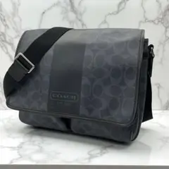 コーチ　シグネチャー　ヘリテージ　メッセンジャーバッグ　pvc F70590 楽天市場】【バッグ】COACH コーチ ヘリテージ ストライプ
