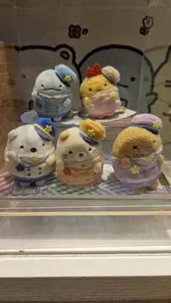 すみっコぐらし東京駅限定５点セット