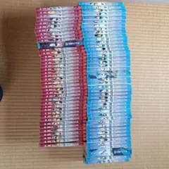 新テニスの王子様 1〜45巻 全巻セット おまけ 関連本 9冊付き - メルカリ