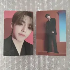 SEVENTEEN power of love パワラブ エスクプス トレカ