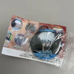 呪術廻戦 くら寿司 缶バッジ　五条悟