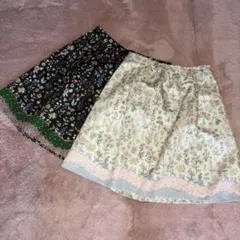 2025年最新】franche lippee レディース スカート その他の人気