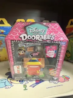 Disney Doorables ピノキオ フィギュア