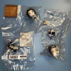 鬼滅の刃　胡蝶しのぶ　ねんどろいど　ちょこのっこ　ねむらせ隊