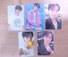 SEVENTEEN ディノ トレカ