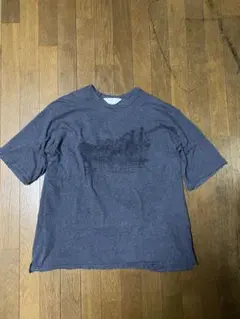 ANCELLM AGING T-SHIRT stein yoke barbel