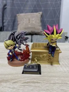 遊戯王　フィギュアセット　まとめ売り