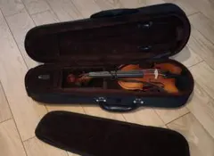 良品】バイオリン ケース付き 2014年製 ルーマニア製