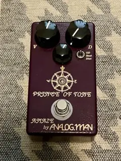 Analogman Prince of Toneのサムネイル