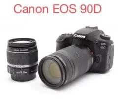 Canon EOS 90D /EF 35-80mm/EF 75-300mm - メルカリ