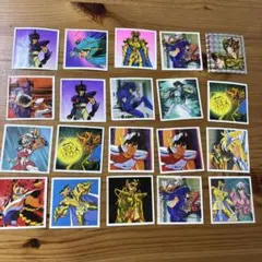 2026年最新】聖闘士星矢 カードの人気アイテム - メルカリ