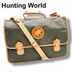 2025年最新】ハンティングワールド ボストンバッグ バチューの人気