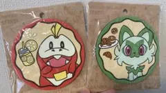 ポケモンカフェ ラバーコースター ニャオハ ホゲータ
