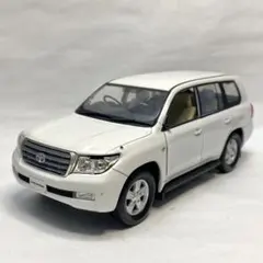 1/30 トヨタ ランドクルーザー 200 前期 カラーサンプル 非売品